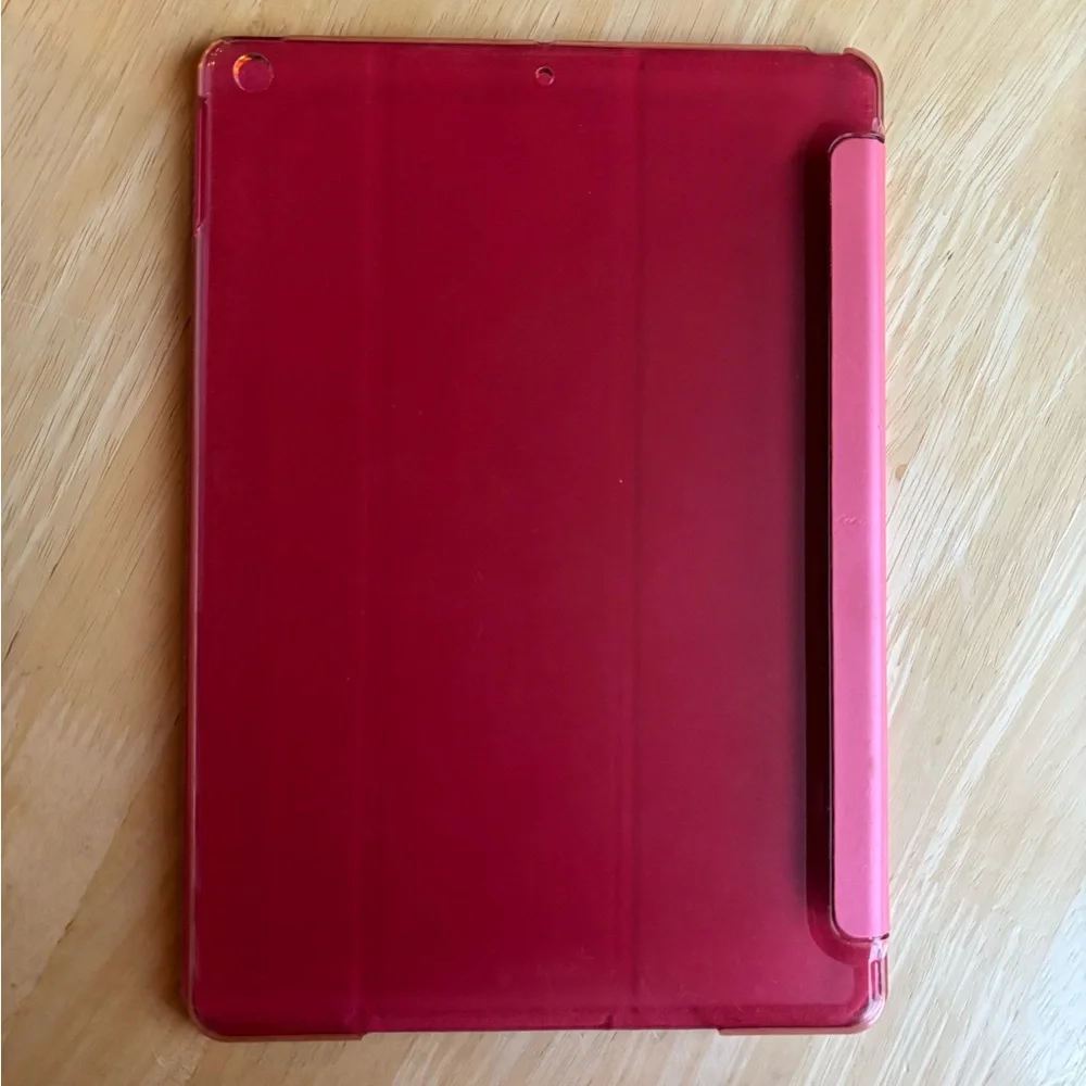 Pink iPad 9th Generation Case